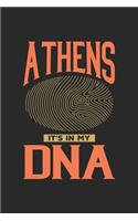 Athens Its in my DNA