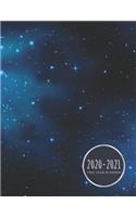 Two Year Planner 2020-2021