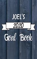 Joel's 2020 Goal Book