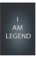 I Am Legend
