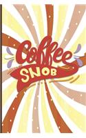 Coffee Snob