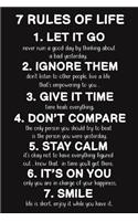 7 Rules of Life