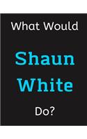 What Would Shaun White Do?