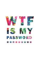 WTF Is My Password
