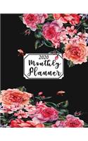 Monthly Planner 2020