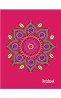 Mandala Notebook