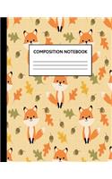 Composition Notebook
