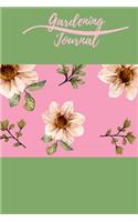 Garden Journal