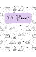 2020 Planner