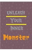 Unleash Your Inner Monster