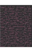 Graph Paper Notebook