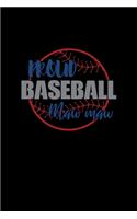 Proud Baseball Maw Maw