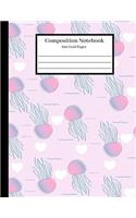 Composition Notebook Dot Grid Paper