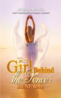 Girl Behind the Fence