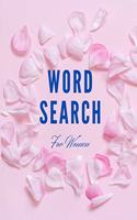 Word Search for Women