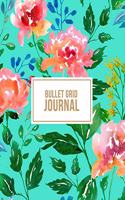 Bullet Grid Journal