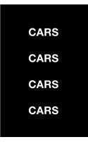 Cars Cars Cars Cars