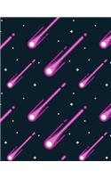 Star Notebook: Cute Journal Book Ruled Lined Page Paper For Teen Girl Boy Preschool Kindergarten Primary School Writing Activity Diary Record Plannner Note Pad Col(23 Star Notebook)