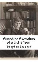 Sunshine Sketches of a Little Town