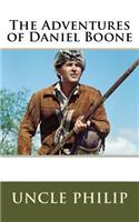 The Adventures of Daniel Boone