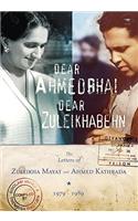 Dear Ahmedbhai, Dear Zuleikabehn
