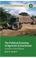 Political Economy of Agrarian Extractivism