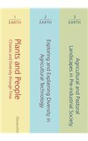 EARTH: The Dynamics of non-industrial agriculture: 8,000 years of resilience and innovation: 3 volume set