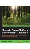 Xamarin Cross-Platform Development Cookbook