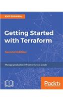 Getting Started with Terraform - Second Edition