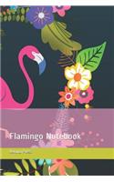 Flamingo Notebook