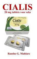 Cialis 20 MG Tablets Voor Seks