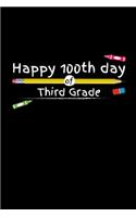 Happy 100th Day of Third Grade