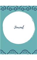 Journal: Prompted journal