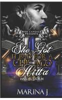 She Got It Bad for a Chicago Hitta: Halo & Storm