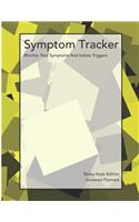Symptom Tracker - Sticky Style Edition