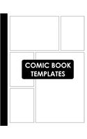 Comic Book Templates