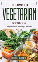 The Complete Vegetarian Cookbook
