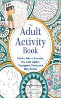 Adult Activity Book