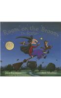 Room on the Broom in Scots