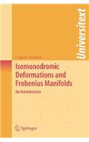 Isomonodromic Deformations and Frobenius Manifolds