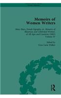 Memoirs of Women Writers, Part III (set)
