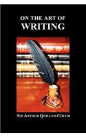 On the Art of Writing