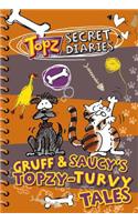 Gruff & Saucy's Topzy-turvey Tales