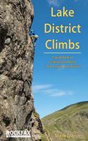 Lake District Climbs