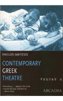 Contemporary Greek Theatre, Volume 2