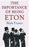 Importance of Being Eton