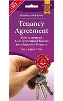 Furnished Tenancy Agreement Form Pack