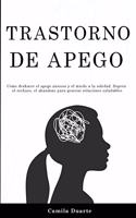 Trastorno de apego