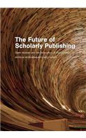 Future of Scholarly Publishing