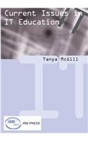 Curent Issues in It Education